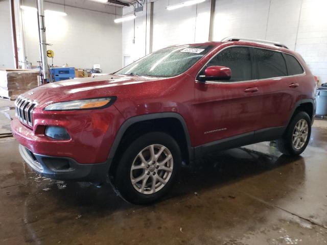 jeep cherokee l 2014 1c4pjmcs5ew302002