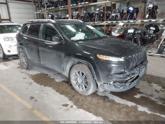 jeep cherokee 2015 1c4pjmcs5fw502234