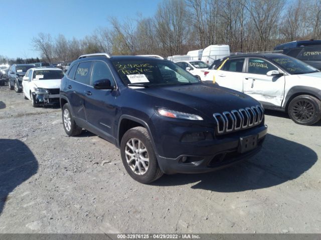 jeep cherokee 2015 1c4pjmcs5fw558142