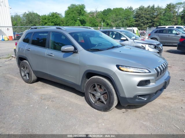 jeep cherokee 2015 1c4pjmcs5fw565270