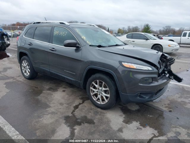 jeep cherokee 2015 1c4pjmcs5fw589231