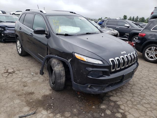 jeep cherokee l 2015 1c4pjmcs5fw590959