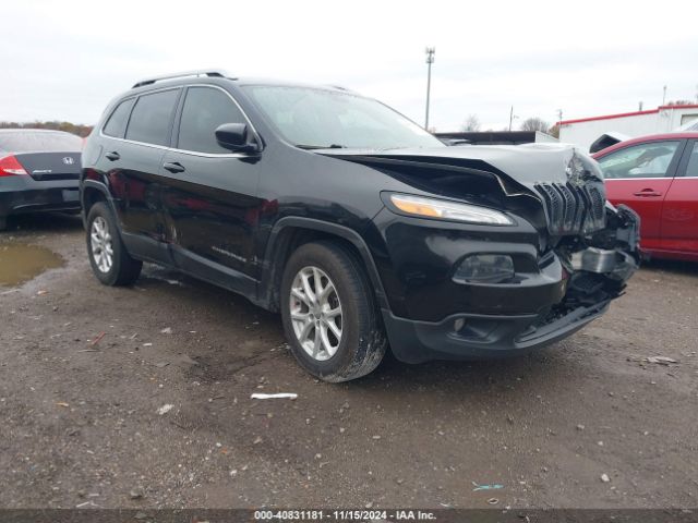 jeep cherokee 2015 1c4pjmcs5fw610708