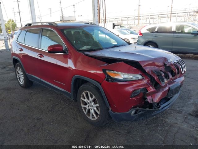 jeep cherokee 2015 1c4pjmcs5fw625600