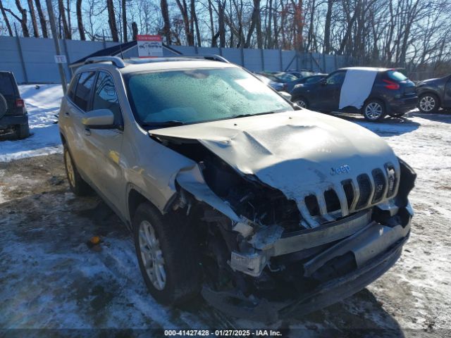 jeep cherokee 2015 1c4pjmcs5fw634989