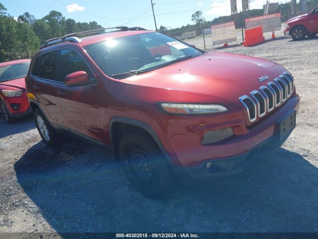 jeep cherokee 2015 1c4pjmcs5fw655275