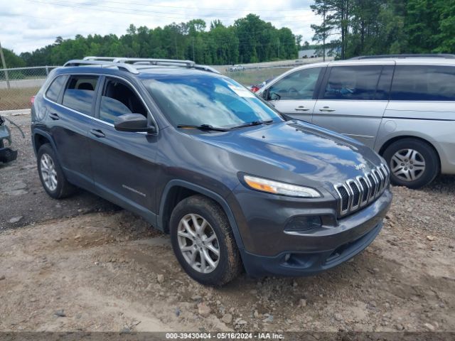 jeep cherokee 2015 1c4pjmcs5fw745493