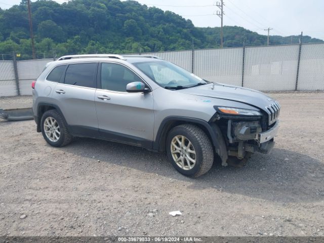 jeep cherokee 2015 1c4pjmcs5fw778090