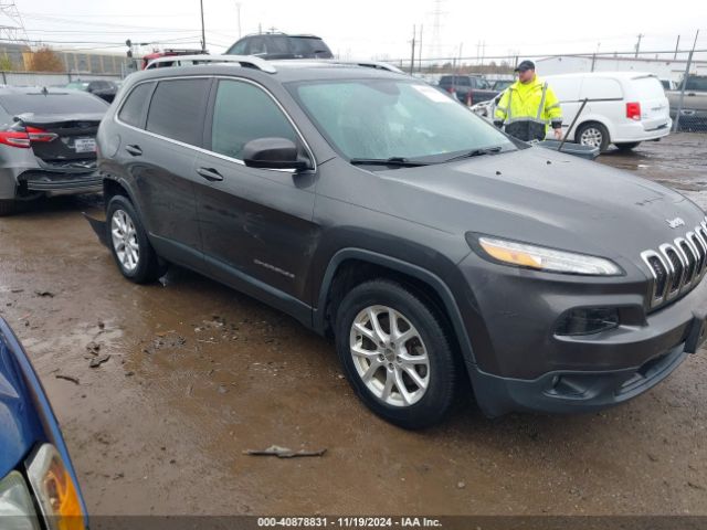 jeep cherokee 2016 1c4pjmcs5gw228065