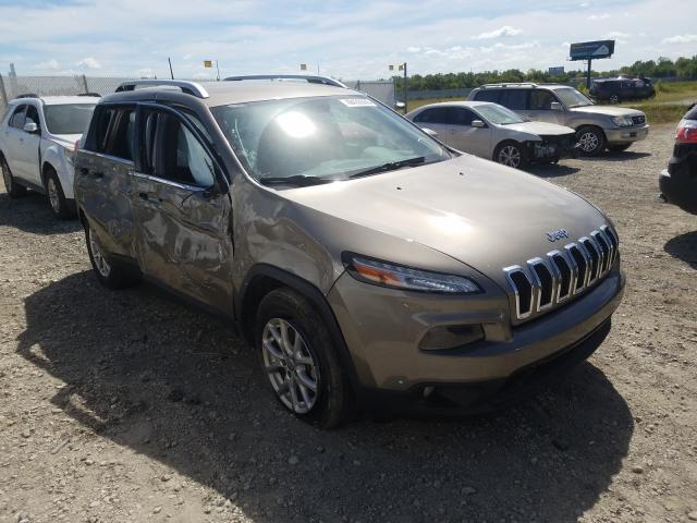 jeep cherokee l 2016 1c4pjmcs5gw228423