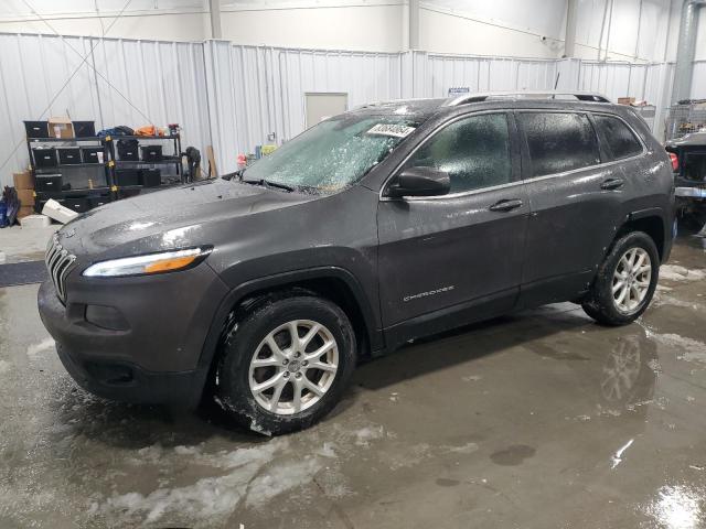 jeep cherokee l 2016 1c4pjmcs5gw245772