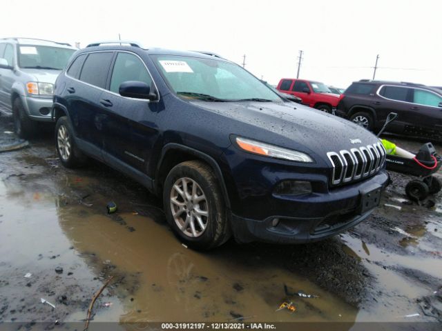 jeep cherokee 2016 1c4pjmcs5gw263236