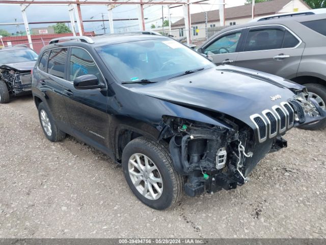 jeep cherokee 2017 1c4pjmcs5hw506674