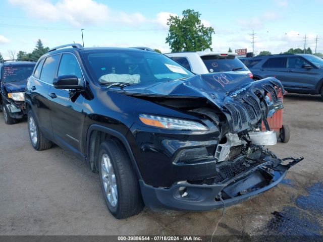 jeep cherokee 2017 1c4pjmcs5hw530778