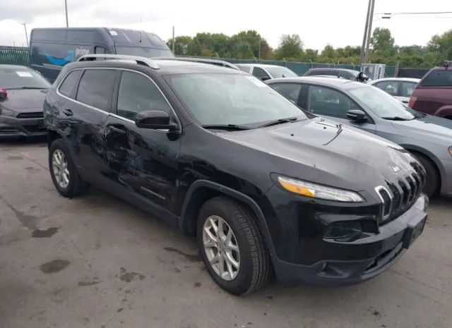 jeep cherokee 2017 1c4pjmcs5hw579642