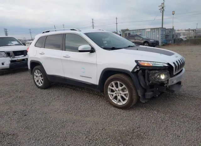 jeep cherokee 2017 1c4pjmcs5hw612879