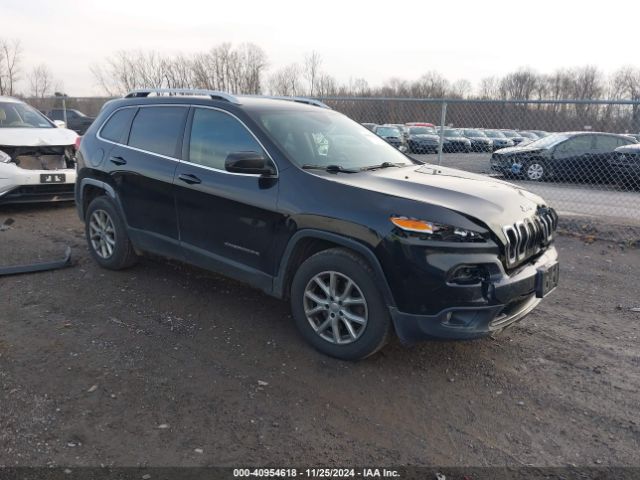 jeep cherokee 2017 1c4pjmcs5hw639029