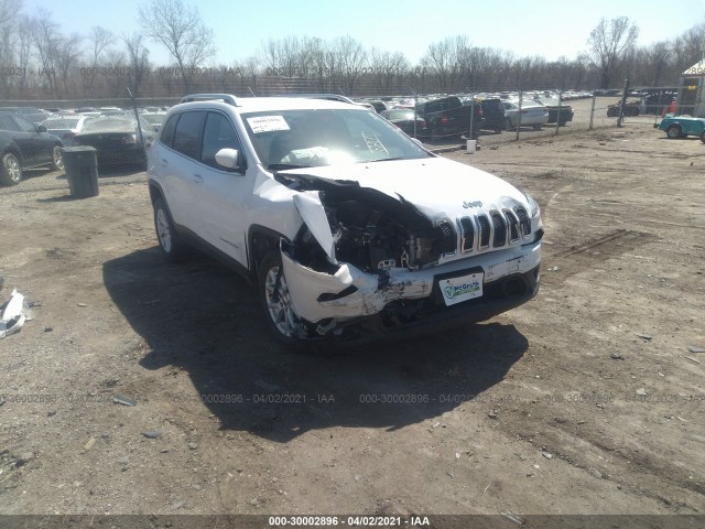 jeep cherokee 2017 1c4pjmcs5hw647809