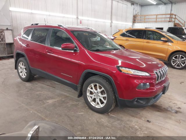 jeep cherokee 2017 1c4pjmcs5hw649690