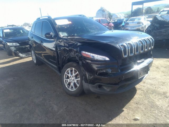 jeep cherokee 2014 1c4pjmcs6ew107798