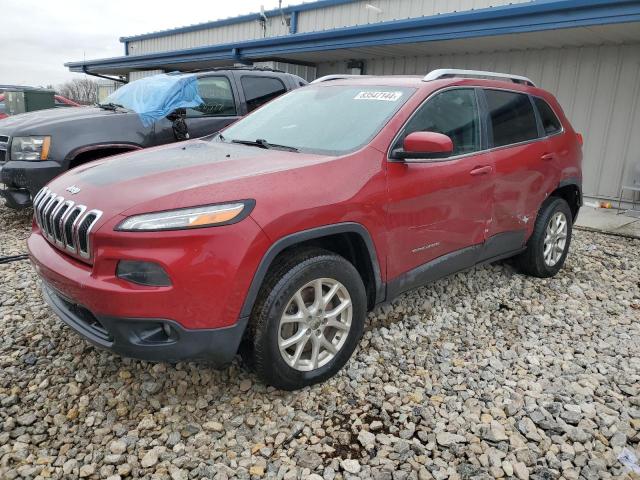 jeep cherokee l 2014 1c4pjmcs6ew114198