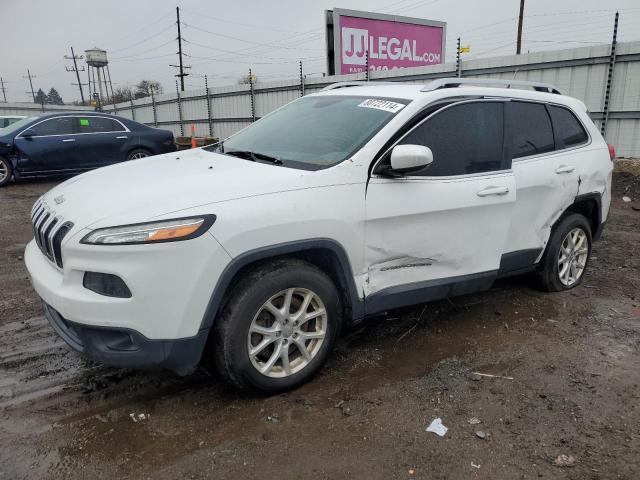 jeep cherokee l 2014 1c4pjmcs6ew127761