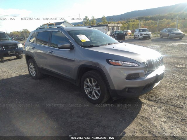 jeep cherokee 2014 1c4pjmcs6ew128392