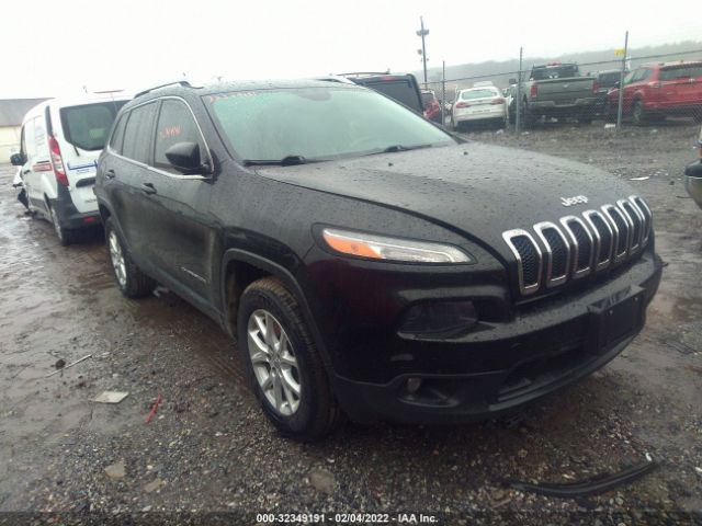 jeep cherokee 2014 1c4pjmcs6ew218934