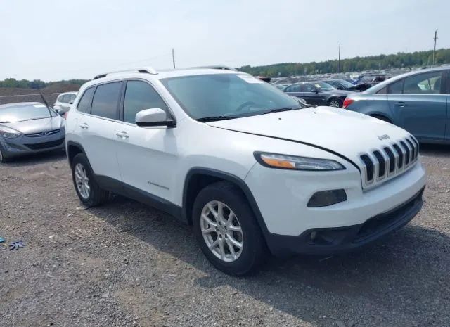 jeep cherokee 2014 1c4pjmcs6ew226449