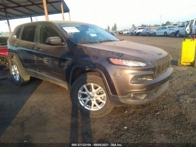 jeep cherokee 2014 1c4pjmcs6ew265378