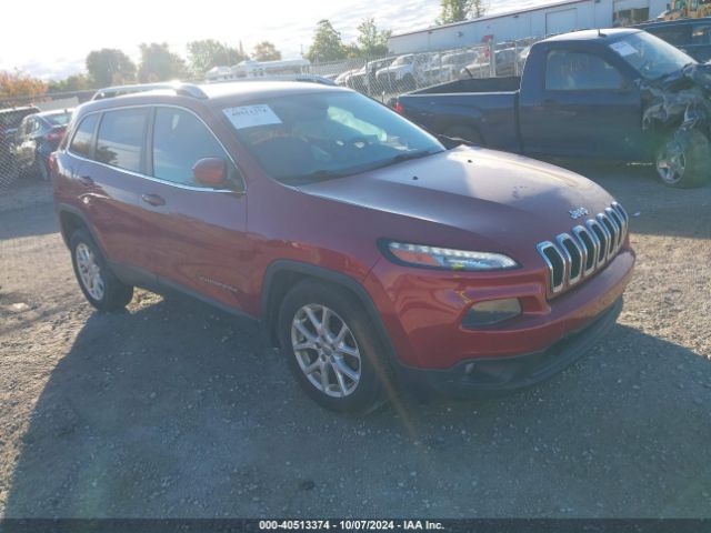 jeep cherokee 2015 1c4pjmcs6fw510424