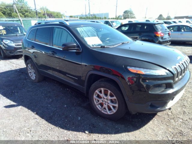 jeep cherokee 2015 1c4pjmcs6fw511685