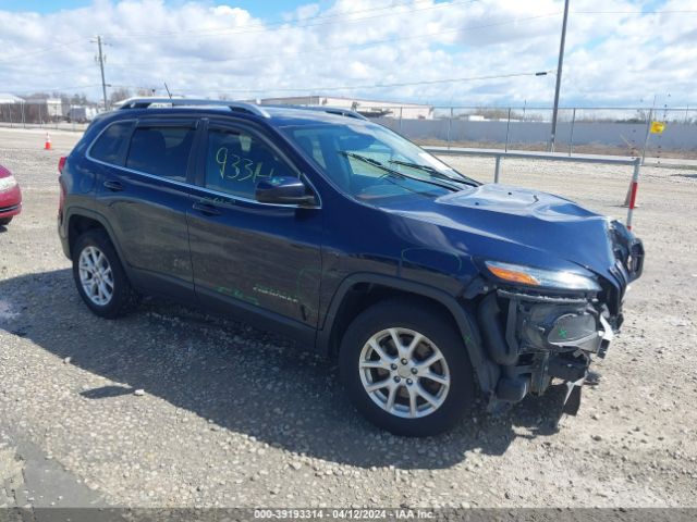 jeep cherokee 2015 1c4pjmcs6fw520550