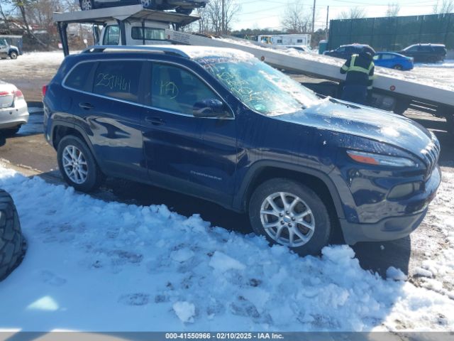 jeep cherokee 2015 1c4pjmcs6fw528244