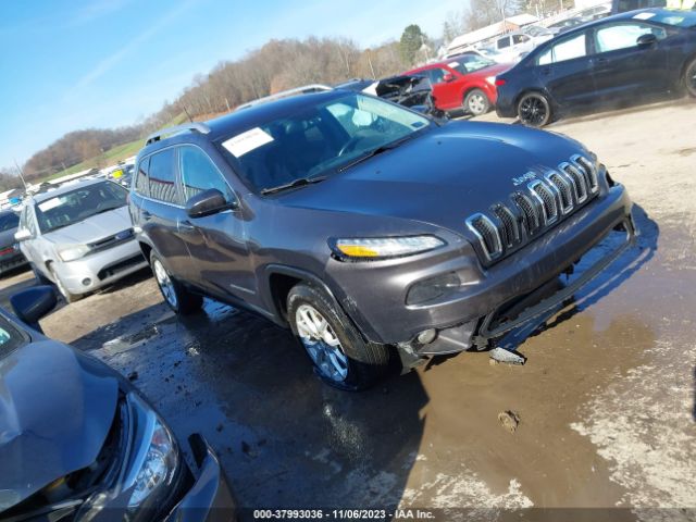 jeep cherokee 2015 1c4pjmcs6fw533850