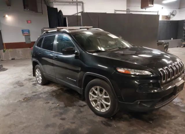 jeep cherokee 2015 1c4pjmcs6fw552477