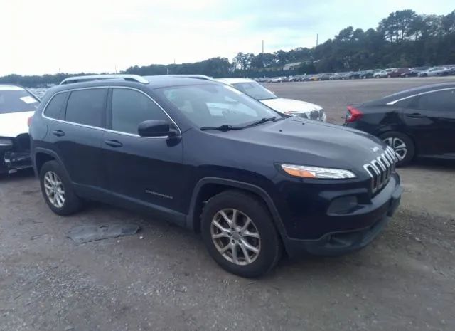 jeep cherokee 2015 1c4pjmcs6fw552625