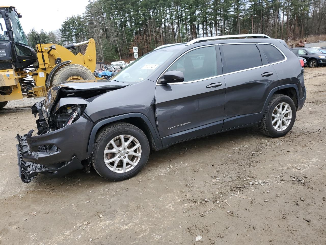 jeep grand cherokee 2015 1c4pjmcs6fw558649