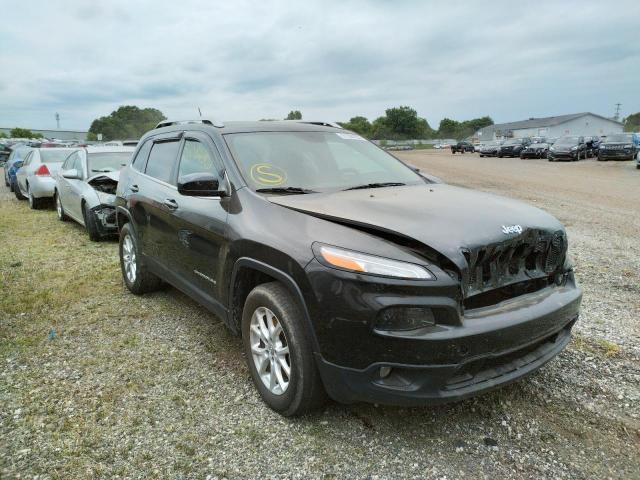 jeep cherokee l 2015 1c4pjmcs6fw558697