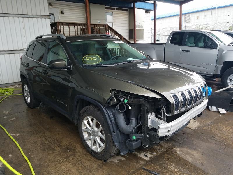 jeep cherokee 2015 1c4pjmcs6fw577704