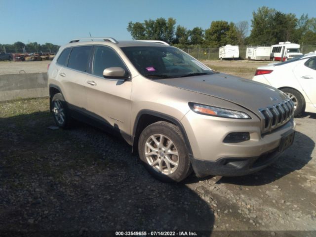 jeep cherokee 2015 1c4pjmcs6fw642180