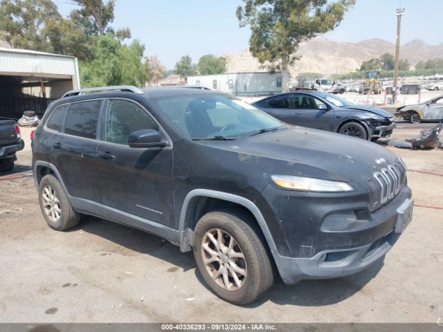 jeep cherokee 2015 1c4pjmcs6fw667399