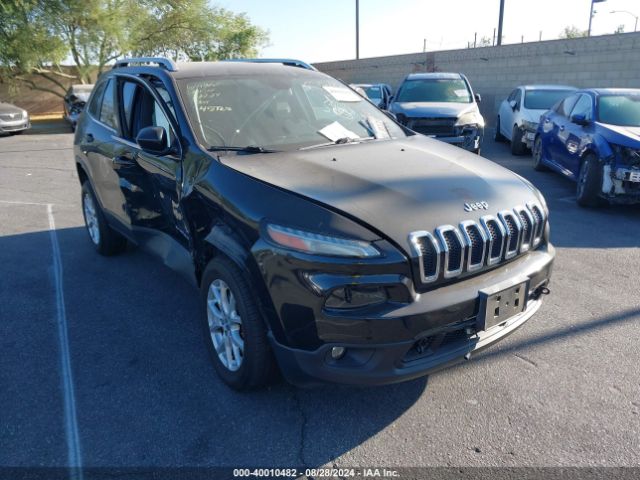 jeep cherokee 2015 1c4pjmcs6fw726449