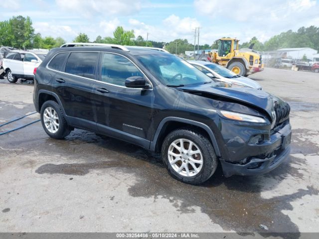 jeep cherokee 2015 1c4pjmcs6fw756017