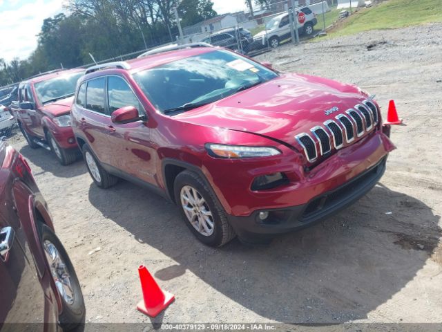 jeep cherokee 2015 1c4pjmcs6fw787980