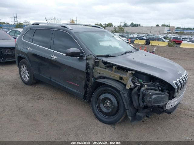 jeep cherokee 2015 1c4pjmcs6fw789101