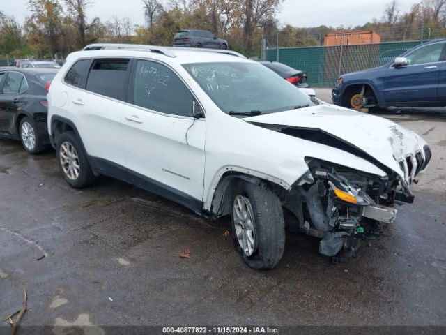 jeep cherokee 2015 1c4pjmcs6fw794640