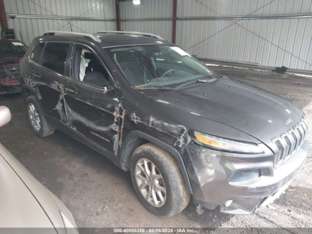 jeep cherokee 2016 1c4pjmcs6gw105505