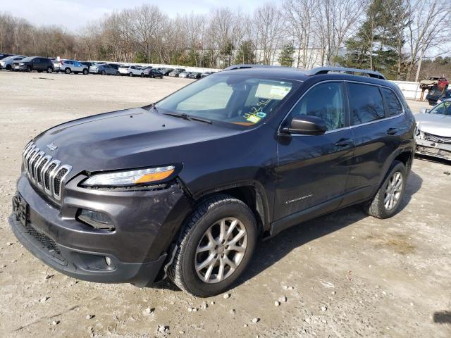 jeep cherokee l 2016 1c4pjmcs6gw182827