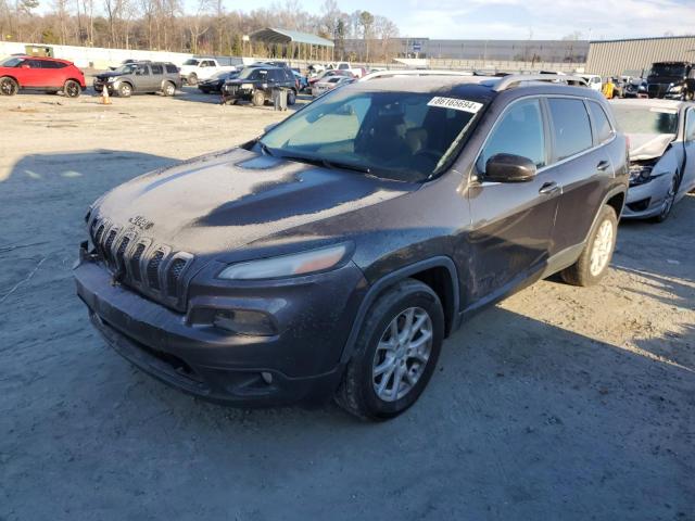 jeep cherokee l 2016 1c4pjmcs6gw198901